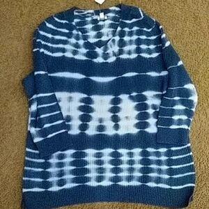 Avenue Tie dye sweater